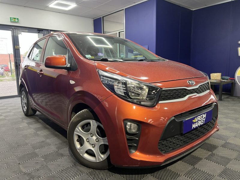 KIA PICANTO 1.0 67CH ACTIVE EURO6D-T 2019