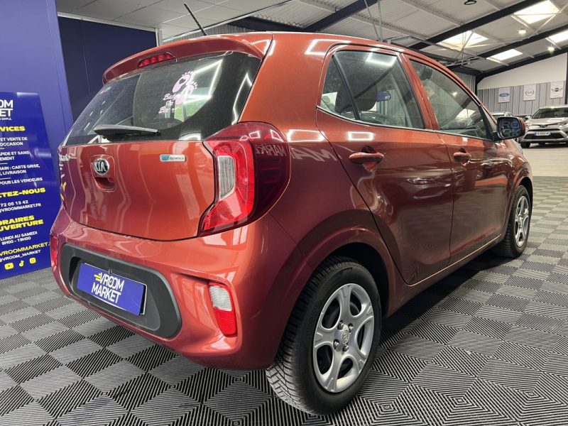 KIA PICANTO 1.0 67CH ACTIVE EURO6D-T 2019