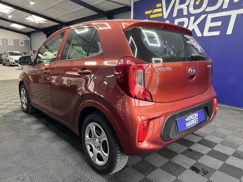 KIA PICANTO 1.0 67CH ACTIVE EURO6D-T 2019