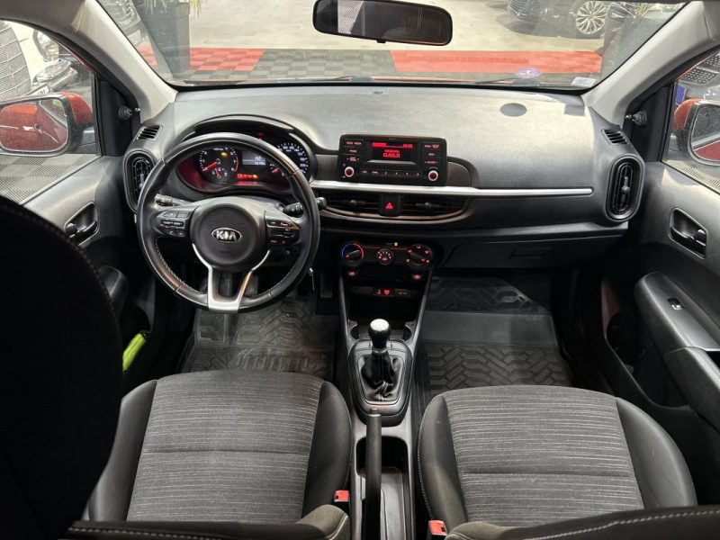 KIA PICANTO 1.0 67CH ACTIVE EURO6D-T 2019