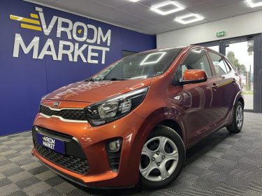 KIA PICANTO 1.0 67CH ACTIVE EURO6D-T 2019
