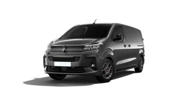 Citroën Jumpy fourgon nouveau M bluehdi 180 s&s eat8 + pack connectivite + camera + full led