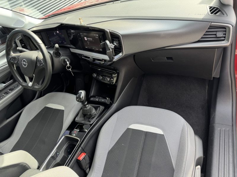 Opel Mokka 1.2 100ch Elégance - Entretien Complet Opel