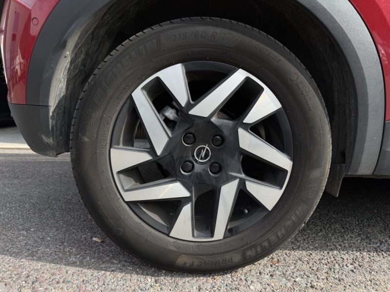 Opel Mokka 1.2 100ch Elégance - Entretien Complet Opel