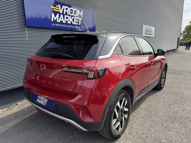 Opel Mokka 1.2 100ch Elégance - Entretien Complet Opel