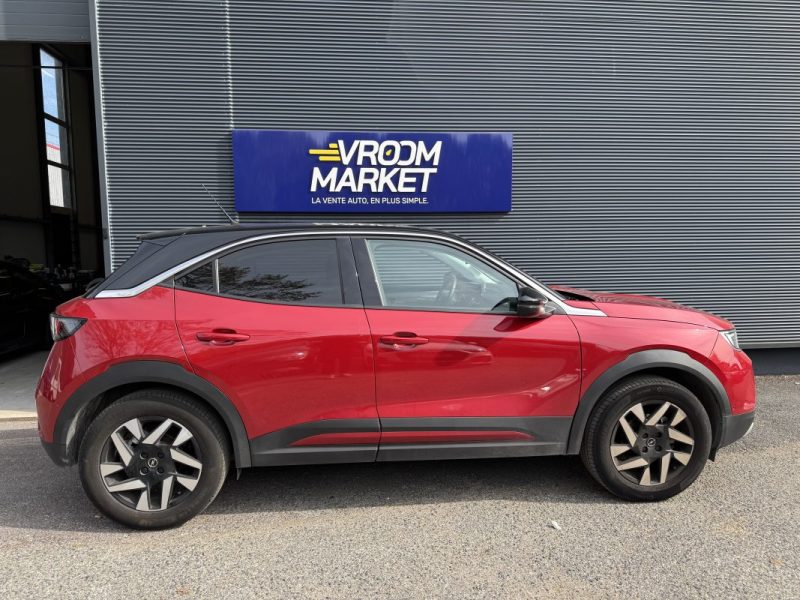 Opel Mokka 1.2 100ch Elégance - Entretien Complet Opel