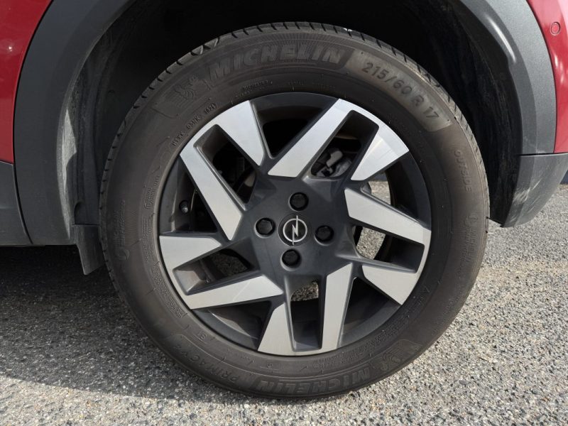 Opel Mokka 1.2 100ch Elégance - Entretien Complet Opel