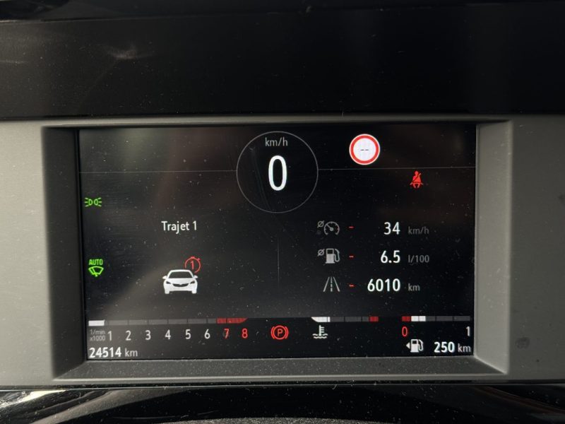 Opel Mokka 1.2 100ch Elégance - Entretien Complet Opel