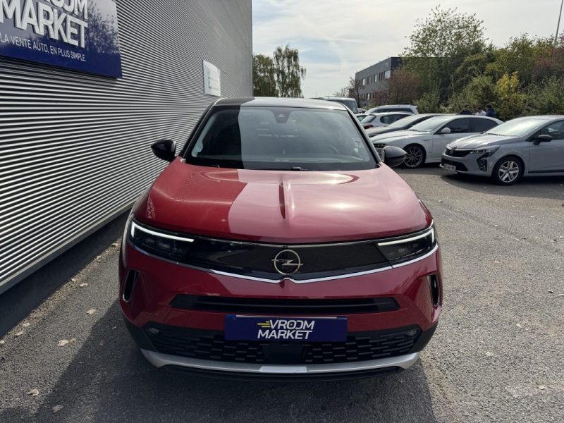 Opel Mokka 1.2 100ch Elégance - Entretien Complet Opel