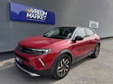 Opel Mokka 1.2 100ch Elégance - Entretien Complet Opel