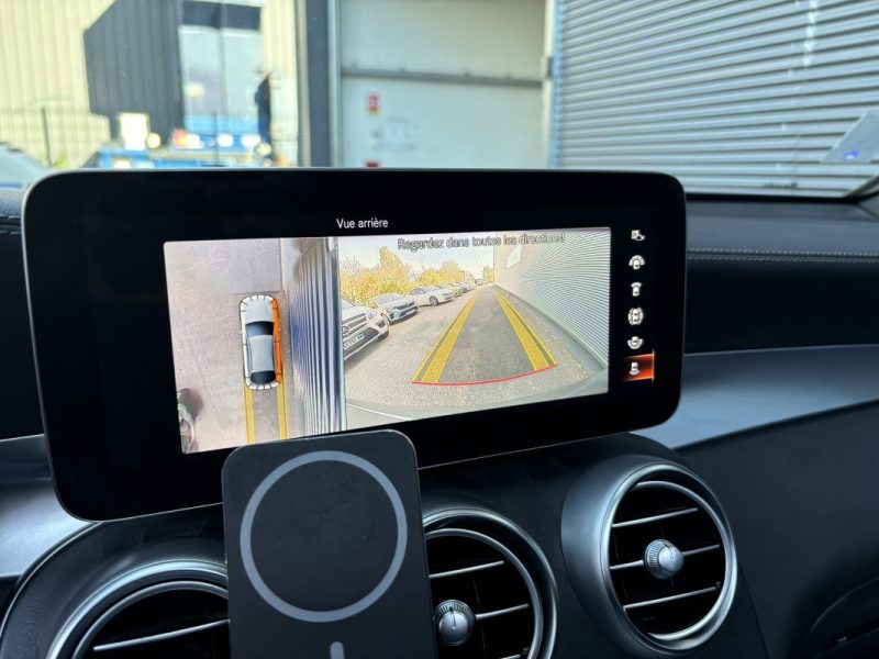 MERCEDES CLASSE GLC 220 D 194CH AMG LINE 4MATIC 9G-TRONIC  2023