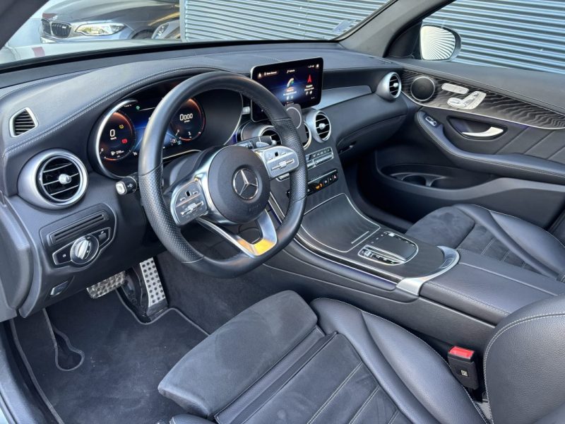 MERCEDES CLASSE GLC 220 D 194CH AMG LINE 4MATIC 9G-TRONIC  2023