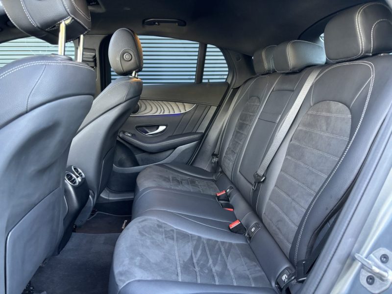 MERCEDES CLASSE GLC 220 D 194CH AMG LINE 4MATIC 9G-TRONIC  2023