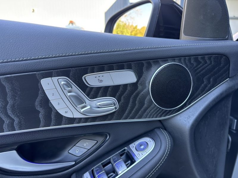 MERCEDES CLASSE GLC 220 D 194CH AMG LINE 4MATIC 9G-TRONIC  2023