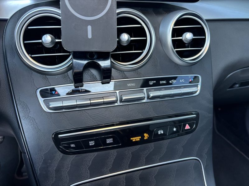 MERCEDES CLASSE GLC 220 D 194CH AMG LINE 4MATIC 9G-TRONIC  2023