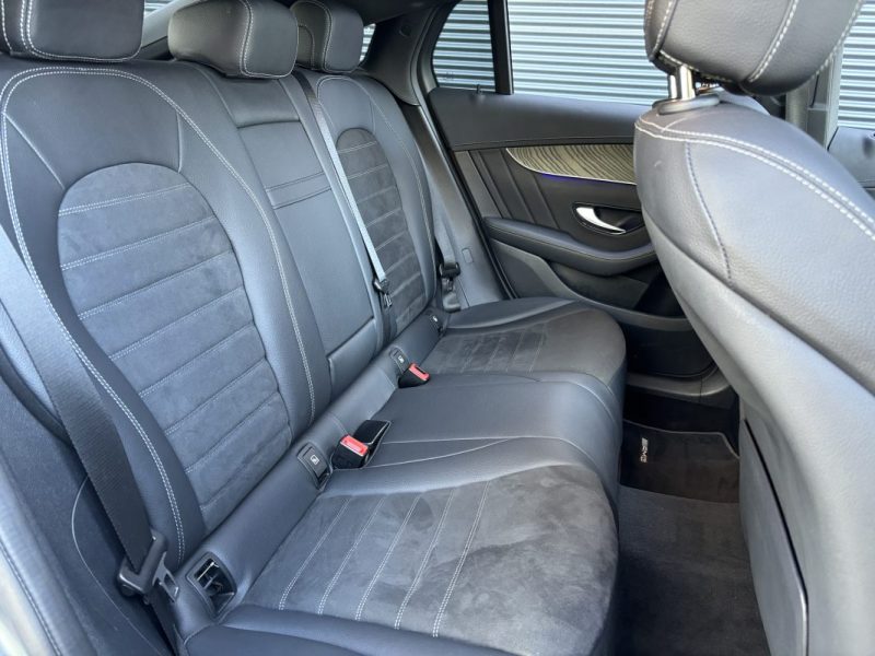MERCEDES CLASSE GLC 220 D 194CH AMG LINE 4MATIC 9G-TRONIC  2023