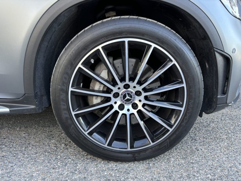 MERCEDES CLASSE GLC 220 D 194CH AMG LINE 4MATIC 9G-TRONIC  2023
