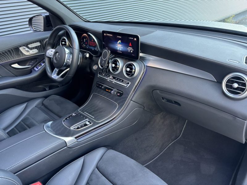 MERCEDES CLASSE GLC 220 D 194CH AMG LINE 4MATIC 9G-TRONIC  2023