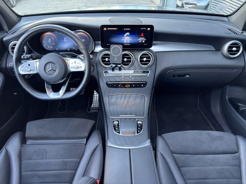 MERCEDES CLASSE GLC 220 D 194CH AMG LINE 4MATIC 9G-TRONIC  2023