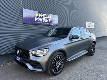 MERCEDES CLASSE GLC 220 D 194CH AMG LINE 4MATIC 9G-TRONIC  2023