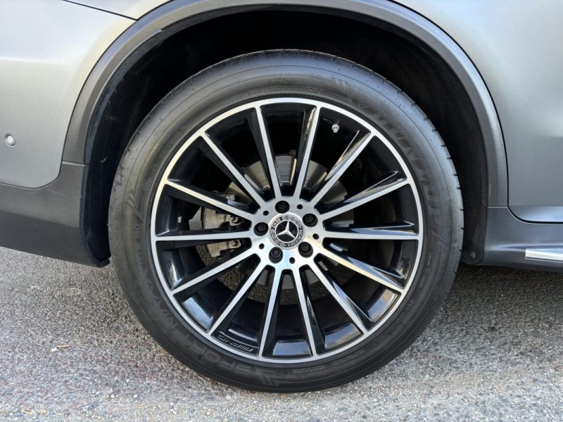 MERCEDES CLASSE GLC 220 D 194CH AMG LINE 4MATIC 9G-TRONIC  2023