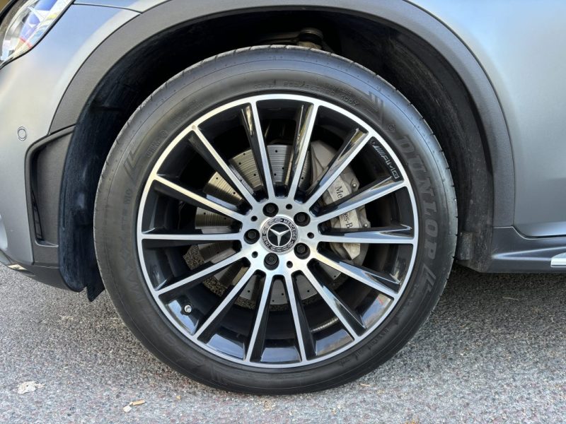 MERCEDES CLASSE GLC 220 D 194CH AMG LINE 4MATIC 9G-TRONIC  2023