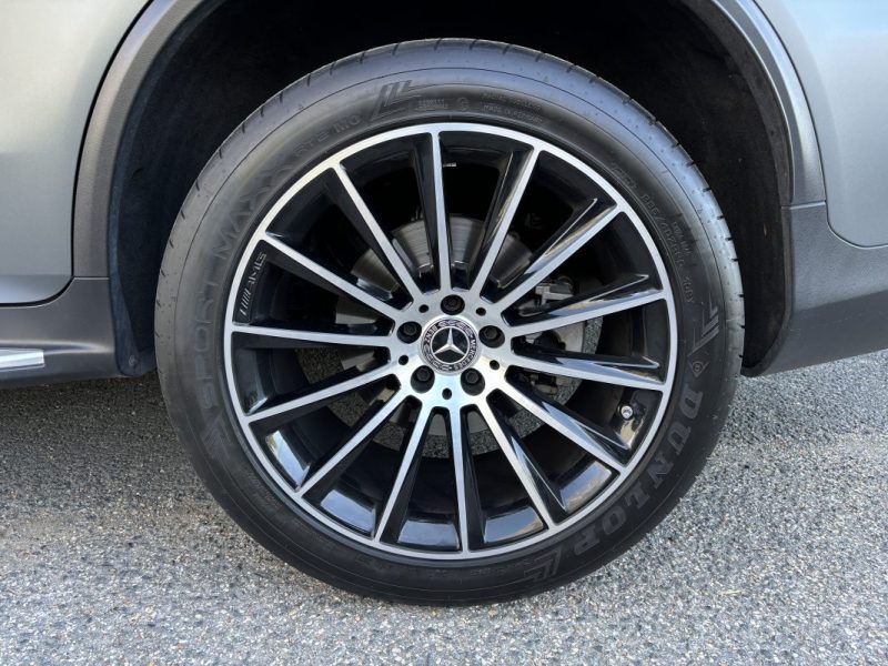 MERCEDES CLASSE GLC 220 D 194CH AMG LINE 4MATIC 9G-TRONIC  2023