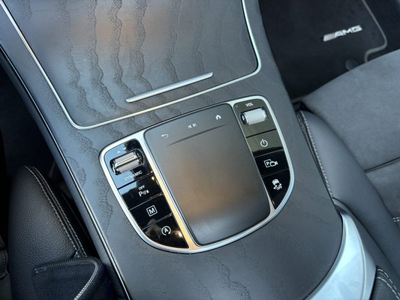 MERCEDES CLASSE GLC 220 D 194CH AMG LINE 4MATIC 9G-TRONIC  2023