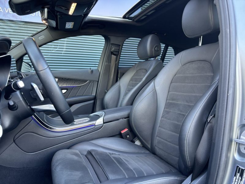 MERCEDES CLASSE GLC 220 D 194CH AMG LINE 4MATIC 9G-TRONIC  2023