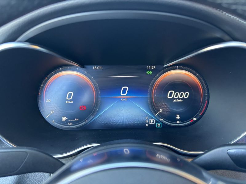 MERCEDES CLASSE GLC 220 D 194CH AMG LINE 4MATIC 9G-TRONIC  2023