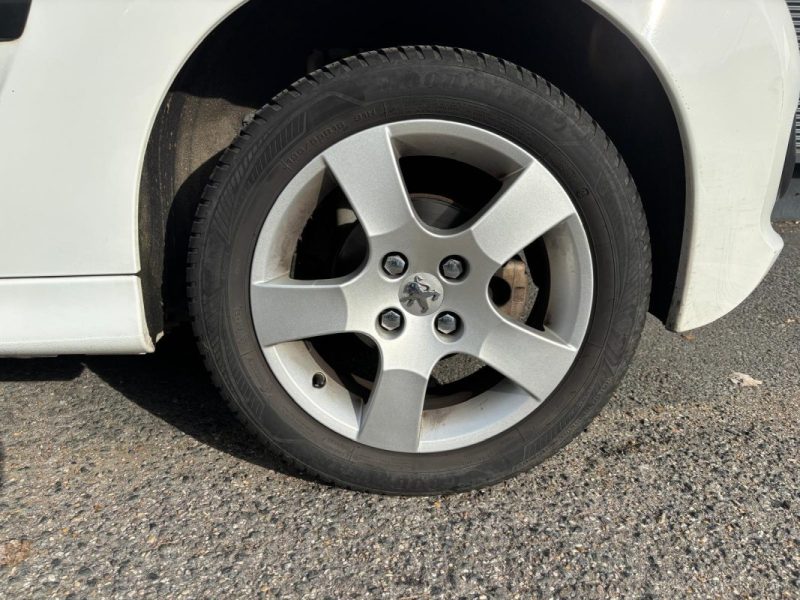 PEUGEOT 207 CC 1.6 VTI 120CV PACK LIMITED 2010