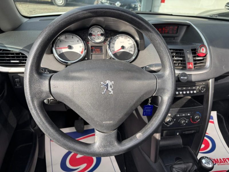 PEUGEOT 207 CC 1.6 VTI 120CV PACK LIMITED 2010