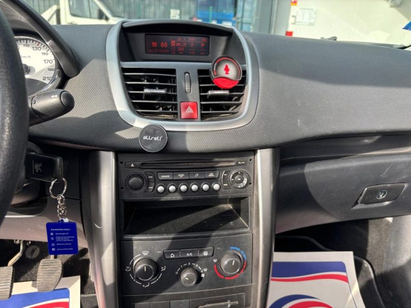 PEUGEOT 207 CC 1.6 VTI 120CV PACK LIMITED 2010