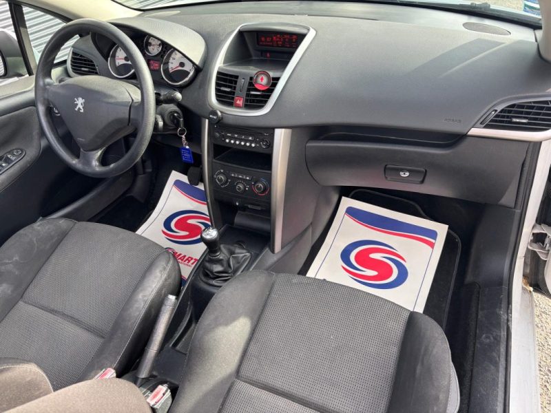 PEUGEOT 207 CC 1.6 VTI 120CV PACK LIMITED 2010