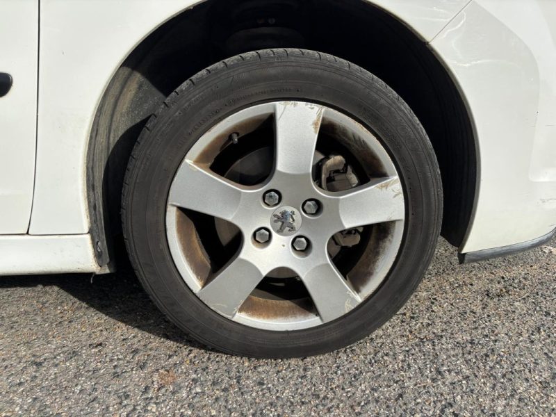 PEUGEOT 207 CC 1.6 VTI 120CV PACK LIMITED 2010