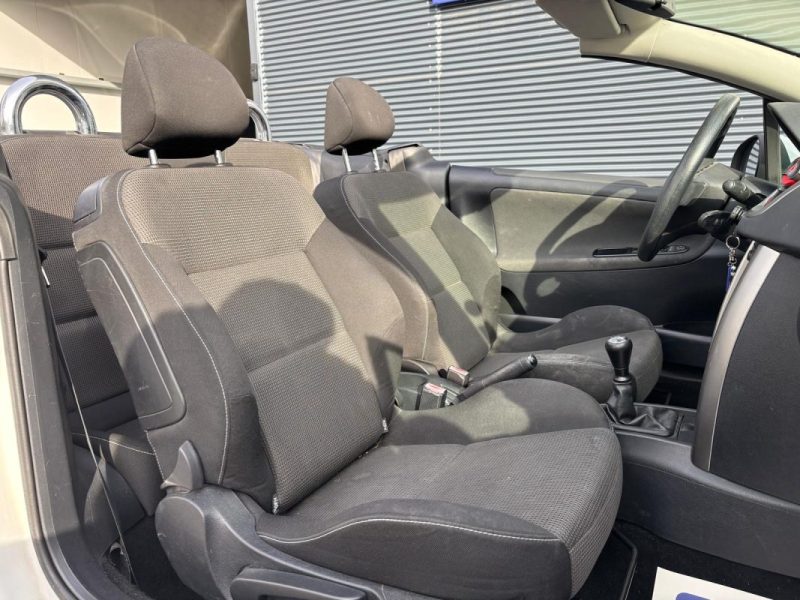 PEUGEOT 207 CC 1.6 VTI 120CV PACK LIMITED 2010