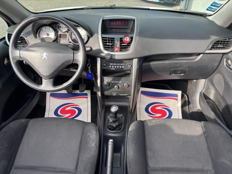 PEUGEOT 207 CC 1.6 VTI 120CV PACK LIMITED 2010