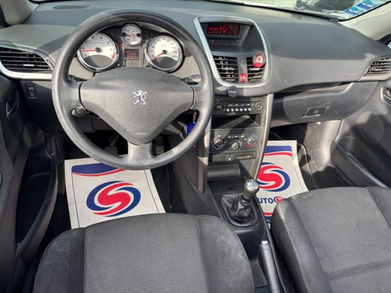 PEUGEOT 207 CC 1.6 VTI 120CV PACK LIMITED 2010