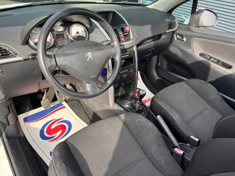 PEUGEOT 207 CC 1.6 VTI 120CV PACK LIMITED 2010