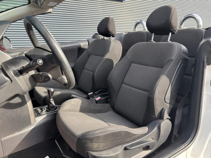 PEUGEOT 207 CC 1.6 VTI 120CV PACK LIMITED 2010