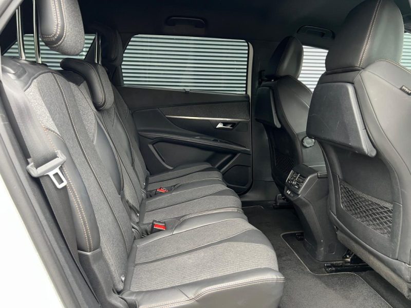 PEUGEOT 5008 1.2 130CV GT LINE - DISTRIBUTION NEUVE 2017