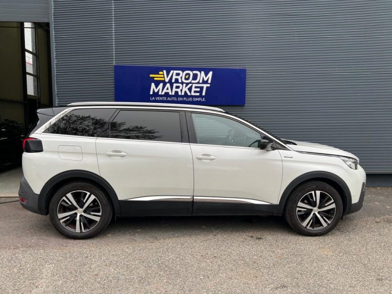 PEUGEOT 5008 1.2 130CV GT LINE - DISTRIBUTION NEUVE 2017