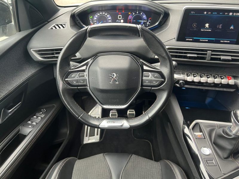 PEUGEOT 5008 1.2 130CV GT LINE - DISTRIBUTION NEUVE 2017