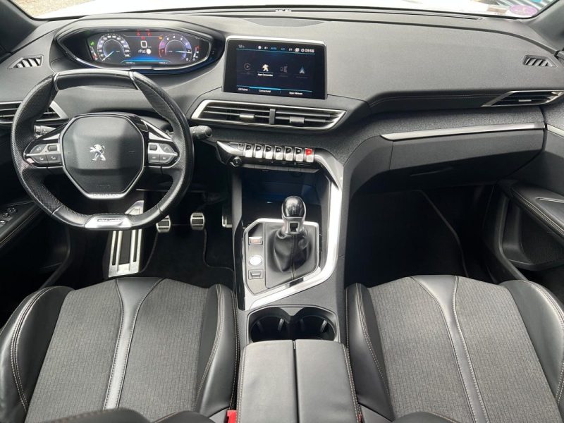 PEUGEOT 5008 1.2 130CV GT LINE - DISTRIBUTION NEUVE 2017