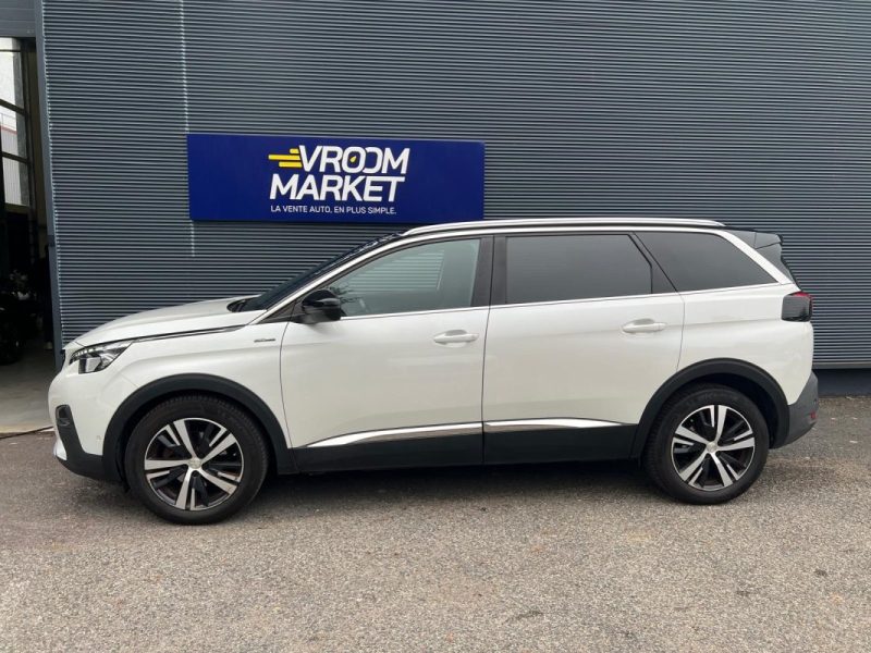 PEUGEOT 5008 1.2 130CV GT LINE - DISTRIBUTION NEUVE 2017