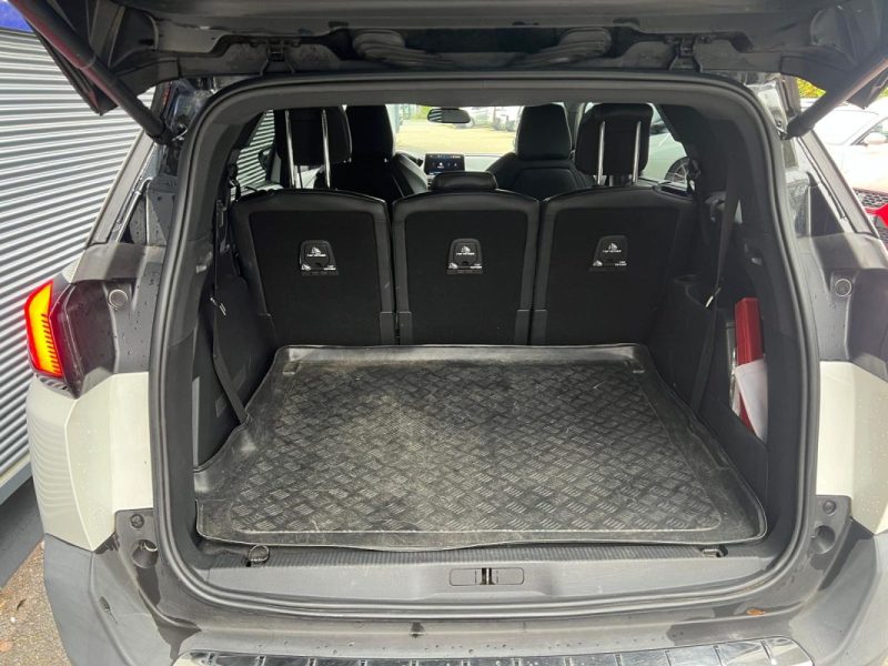 PEUGEOT 5008 1.2 130CV GT LINE - DISTRIBUTION NEUVE 2017