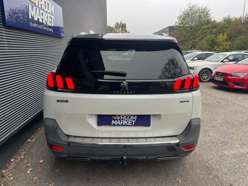 PEUGEOT 5008 1.2 130CV GT LINE - DISTRIBUTION NEUVE 2017
