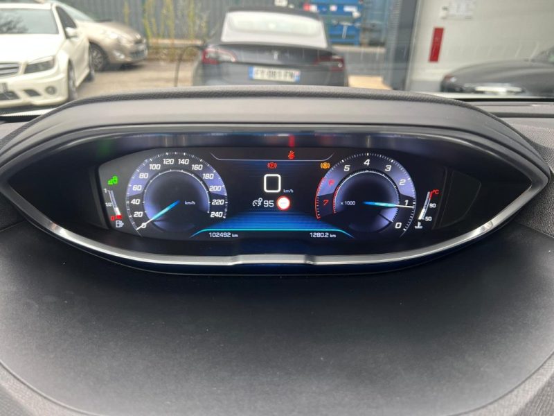 PEUGEOT 5008 1.2 130CV GT LINE - DISTRIBUTION NEUVE 2017