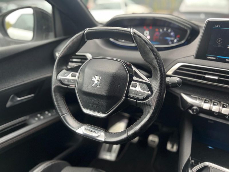 PEUGEOT 5008 1.2 130CV GT LINE - DISTRIBUTION NEUVE 2017