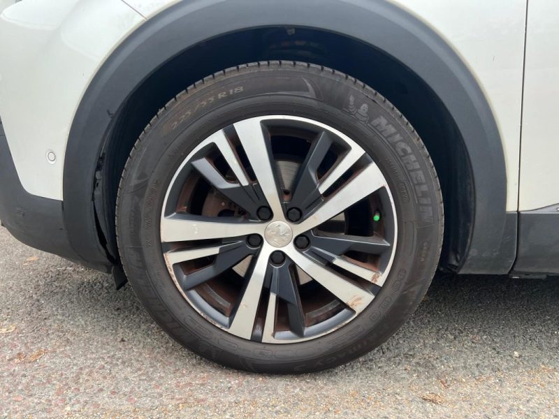 PEUGEOT 5008 1.2 130CV GT LINE - DISTRIBUTION NEUVE 2017